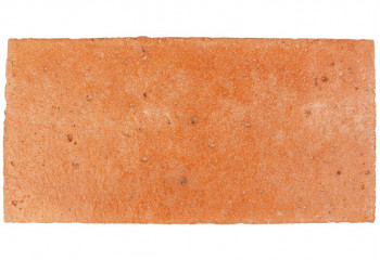terre cuite ancienne rectangle rouge
