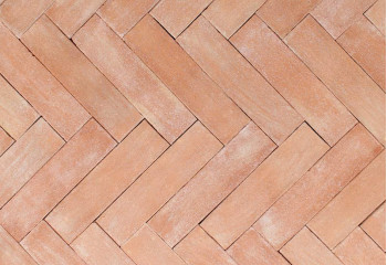 Pink - Hand-added Patina