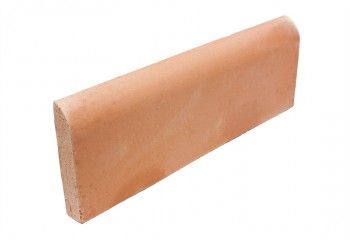 plinthe tomette beige rose