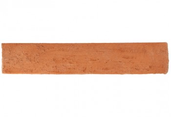 Red Pre-aged Solid Stick Brick