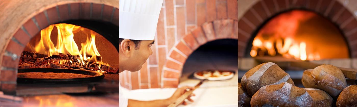 Refractory brick: food-grade oven brick, refractory stone